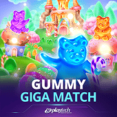Gummy Giga Match bdbet