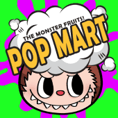 Popmart slot game in the Bee PH Casino lobby